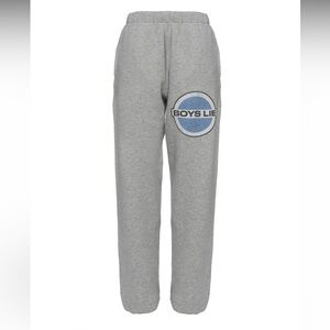 BOYS LIE PAMELA V4 MAC SLIM PANTS